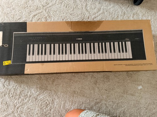 Yamaha piagerro 15b digital - piagerro, np-15b