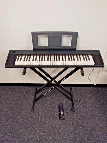 Yamaha piaggero 12 - yamaha, np-12