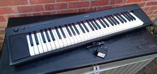 Yamaha digital piano keyboard - yamaha,