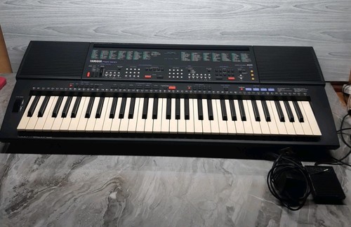 Yamaha psr 500 portatone - psr-500,