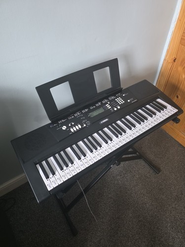 Yamaha 220 portable - yamaha, ez-220
