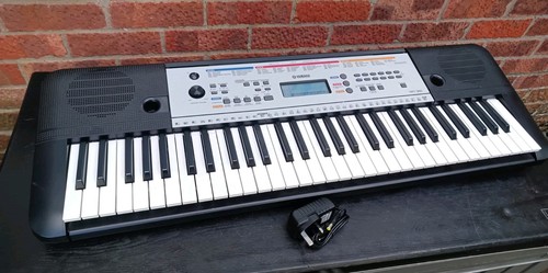 Yamaha ypt 260 - yamaha, keyboard
