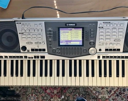 Yamaha psr 2000 - psr-2000, piano