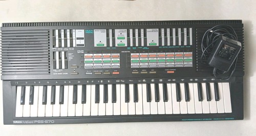 Yamaha portasound pss 570 - portasound, pss-570
