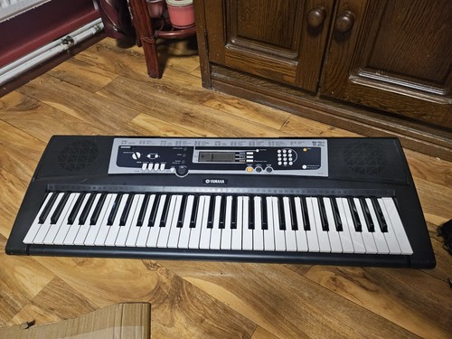 Yamaha ypt210 compact - yamaha, 61-keys
