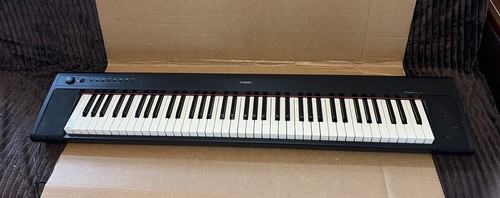 Yamaha piaggero 76 key - yamaha,
