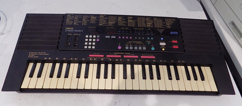 Yamaha pss 590 - yamaha, vintage