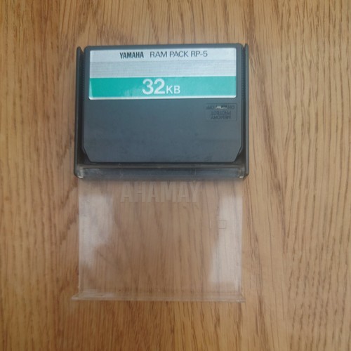 Yamaha ram cartridge - yamaha, rp-5