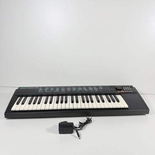Yamaha psr keyboard tested - psr-75,