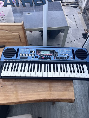 Yamaha djx psr keyboard - psr-d1,