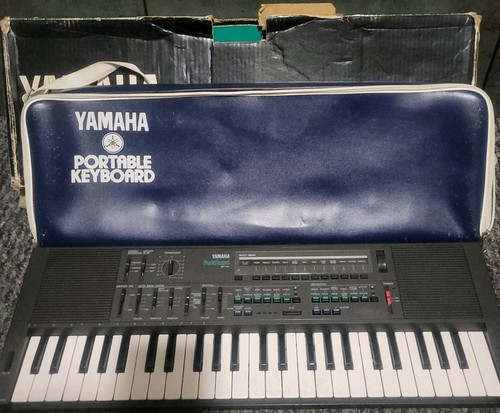 Yamaha keyboard portasound - keyboard,