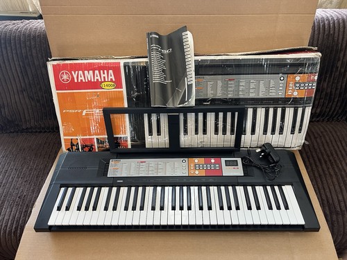 Yamaha psr f50 - yamaha, portable