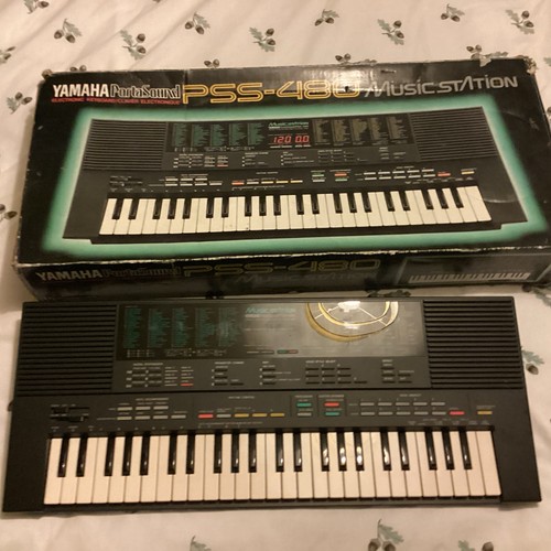 Yamaha portasound pss - -,