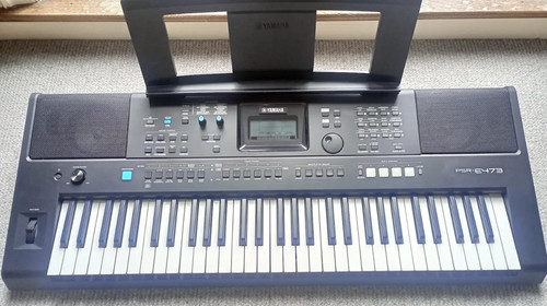 Yamaha psr e473 portable - yamaha, psr-e473