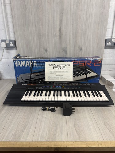 Yamaha psr key - psr-2, voice