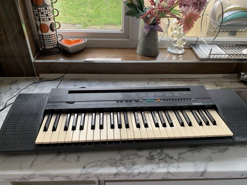 Yamaha psr 100 digital - yamaha, psr-100