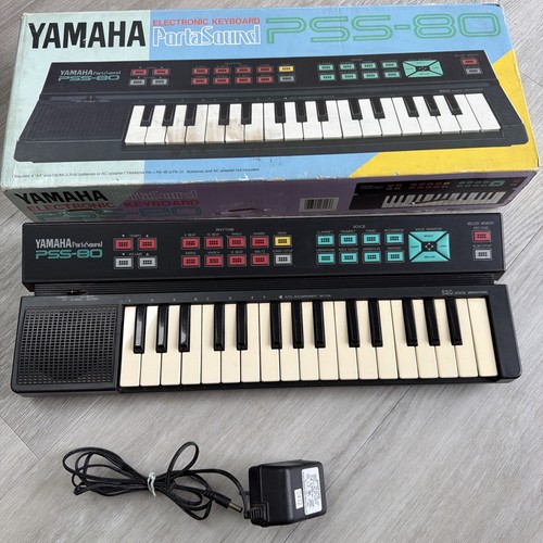Vtg yamaha portasound - vtg,
