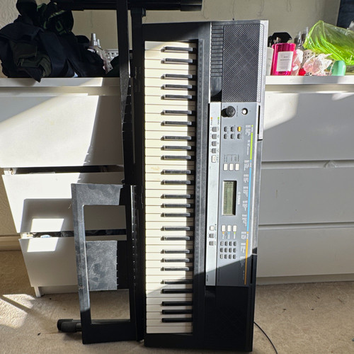 Yamaha ypt 240 - yamaha, full