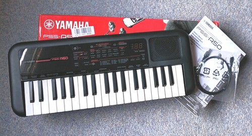 Yamaha pss a50 - portable, high