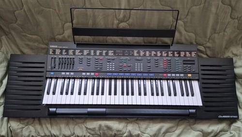 Vintage classic yamaha - vintage, psr