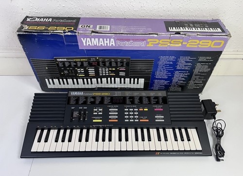 Yamaha portasound pss - portasound, pss-290