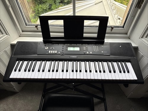Yamaha 220 digital piano - yamaha, ez-220