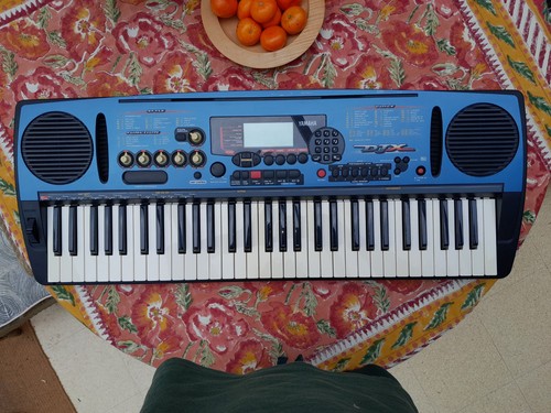 Yamaha djx psr excellent - psr-d1,