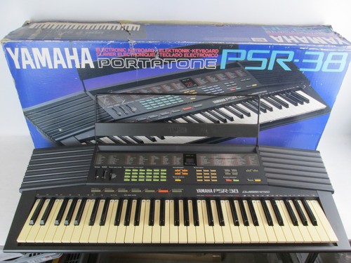 Yamaha porta tone - yamaha,