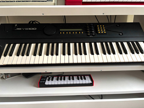 Yamaha ys100 key - yamaha,