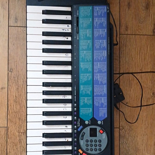 Yamaha pss 780 key - yamaha, pss-780