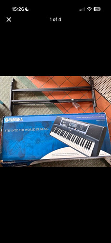 Yamaha ypt 210 key - ypt-210, 61-key