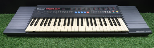Yamaha psr portable - yamaha, psr-27