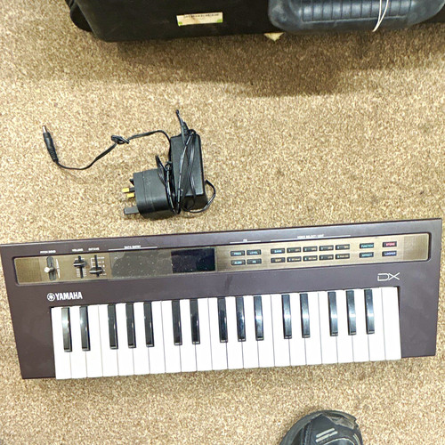 Yamaha reface key - yamaha, dx