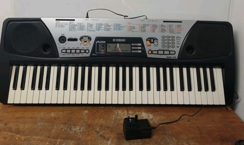 Yamaha psr 175 digital - yamaha,