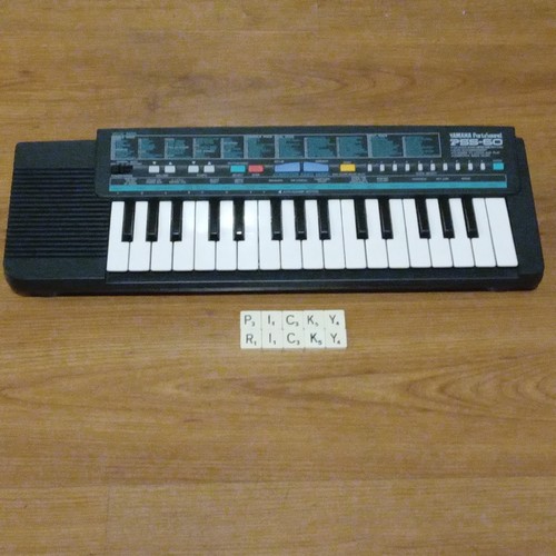 Vintage yamaha portasound - yamaha,