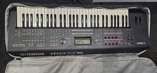 Yamaha mox6 key - yamaha, 61-key