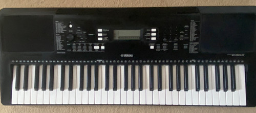 Yamaha psr e363 - yamaha, keyboard