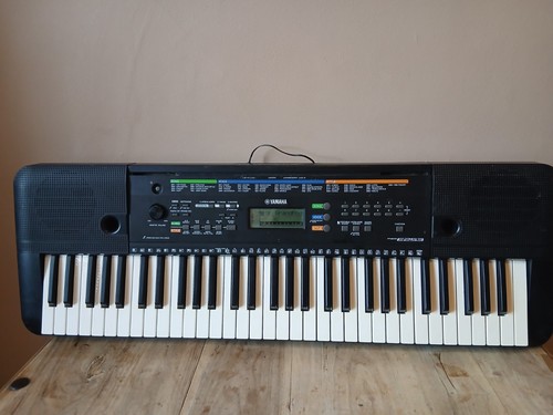 Yamaha keyboard psr e253 - psr, 61