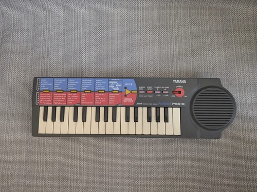 Yamaha pss mini - pss-6, keyboard