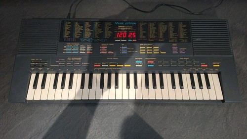 Yamaha pss 580 portasound - pss-580,