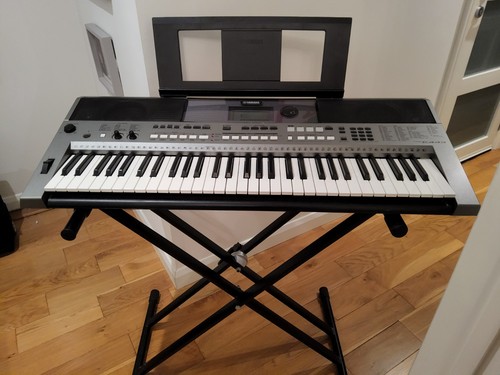 Yamaha psr e443 - yamaha, digital