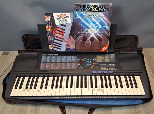 Yamaha psr 180 key - psr-180, 61-key