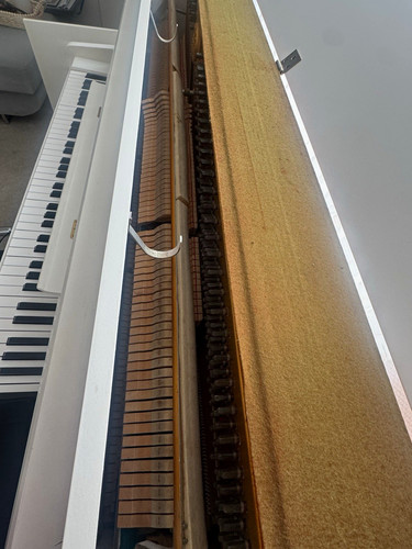Yamaha upright piano - yamaha,