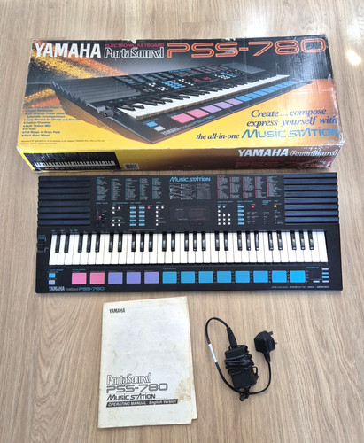 Vintage yamaha portasound - vintage,