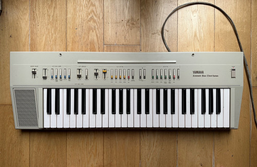 Yamaha vintage portable - yamaha, ps-20