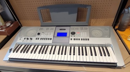Yamaha psr e413 - yamaha,