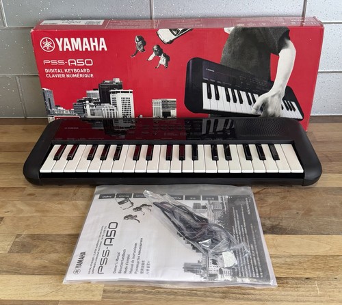 Yamaha pss a50 electronic - yamaha,