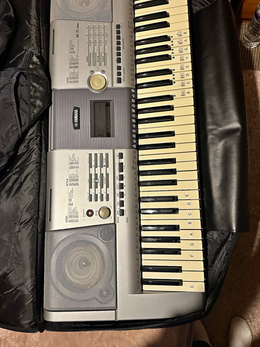 Yamaha psr 295 key - yamaha, psr-295
