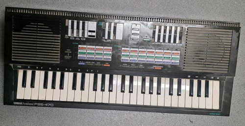 Yamaha pss 470 key digital - yamaha, 88-key