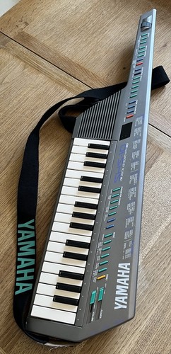 Yamaha shs gray keytar - shs-10,